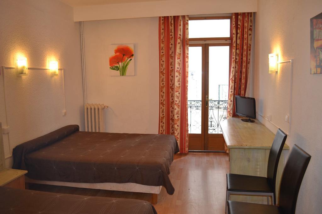 Hotel De Paris Montpellier Bagian luar foto