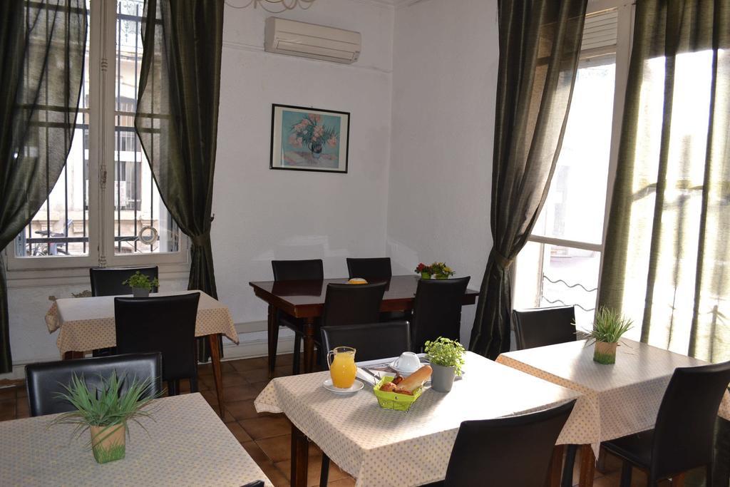 Hotel De Paris Montpellier Bagian luar foto