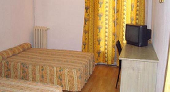 Hotel De Paris Montpellier Bagian luar foto