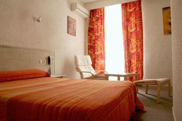 Hotel De Paris Montpellier Bagian luar foto